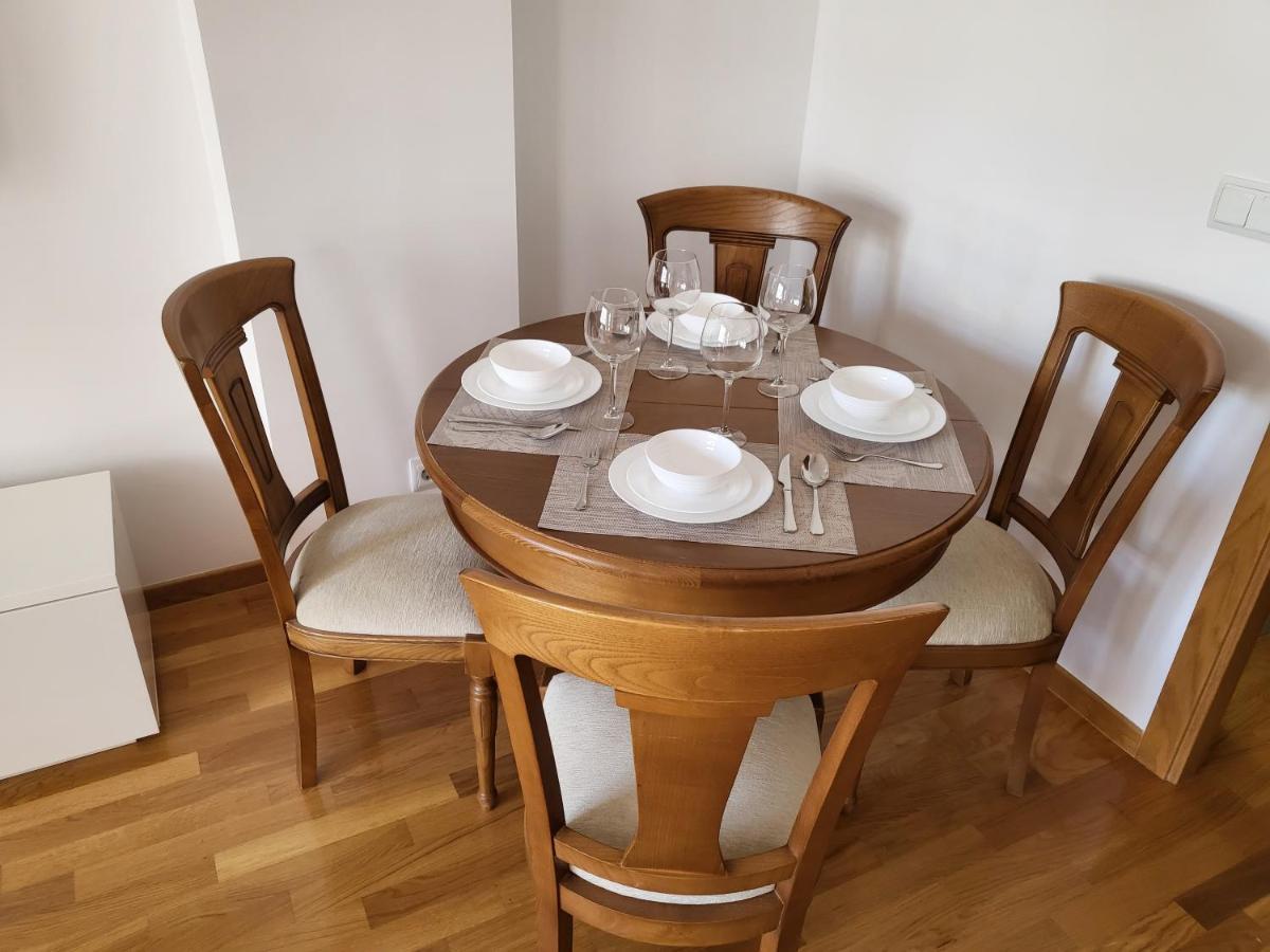 Piso Centrico 2 Habitaciones A Escasos Metros De Maria Pita A Coruna Ngoại thất bức ảnh