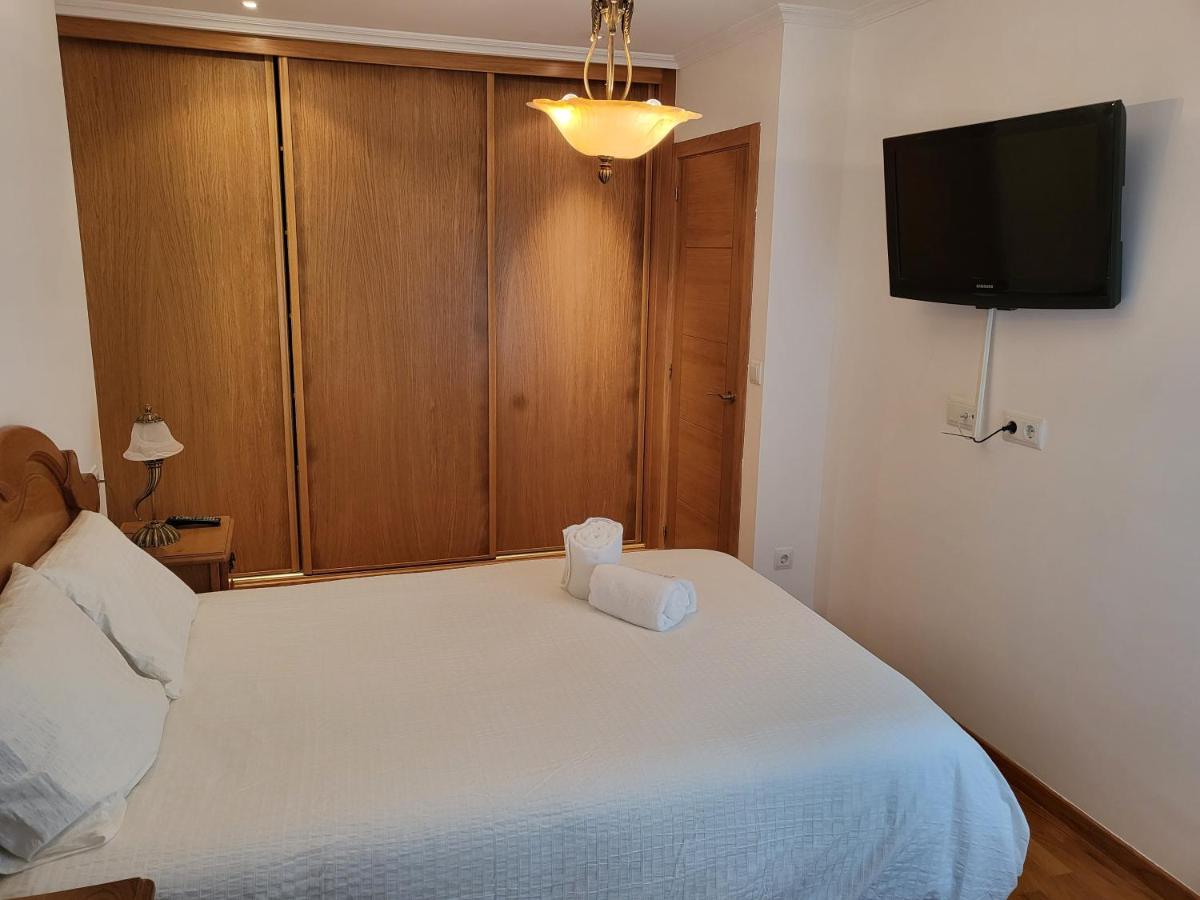 Piso Centrico 2 Habitaciones A Escasos Metros De Maria Pita A Coruna Ngoại thất bức ảnh