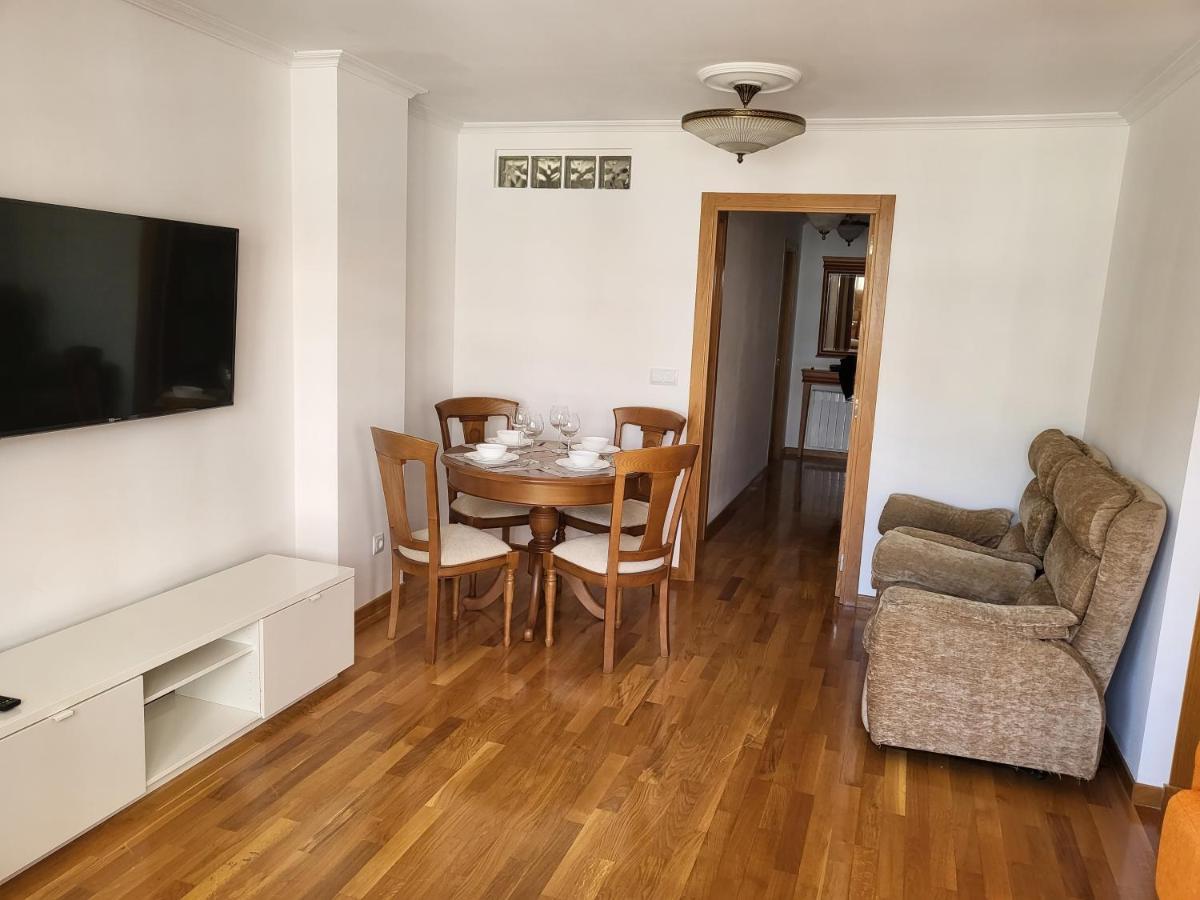 Piso Centrico 2 Habitaciones A Escasos Metros De Maria Pita A Coruna Ngoại thất bức ảnh