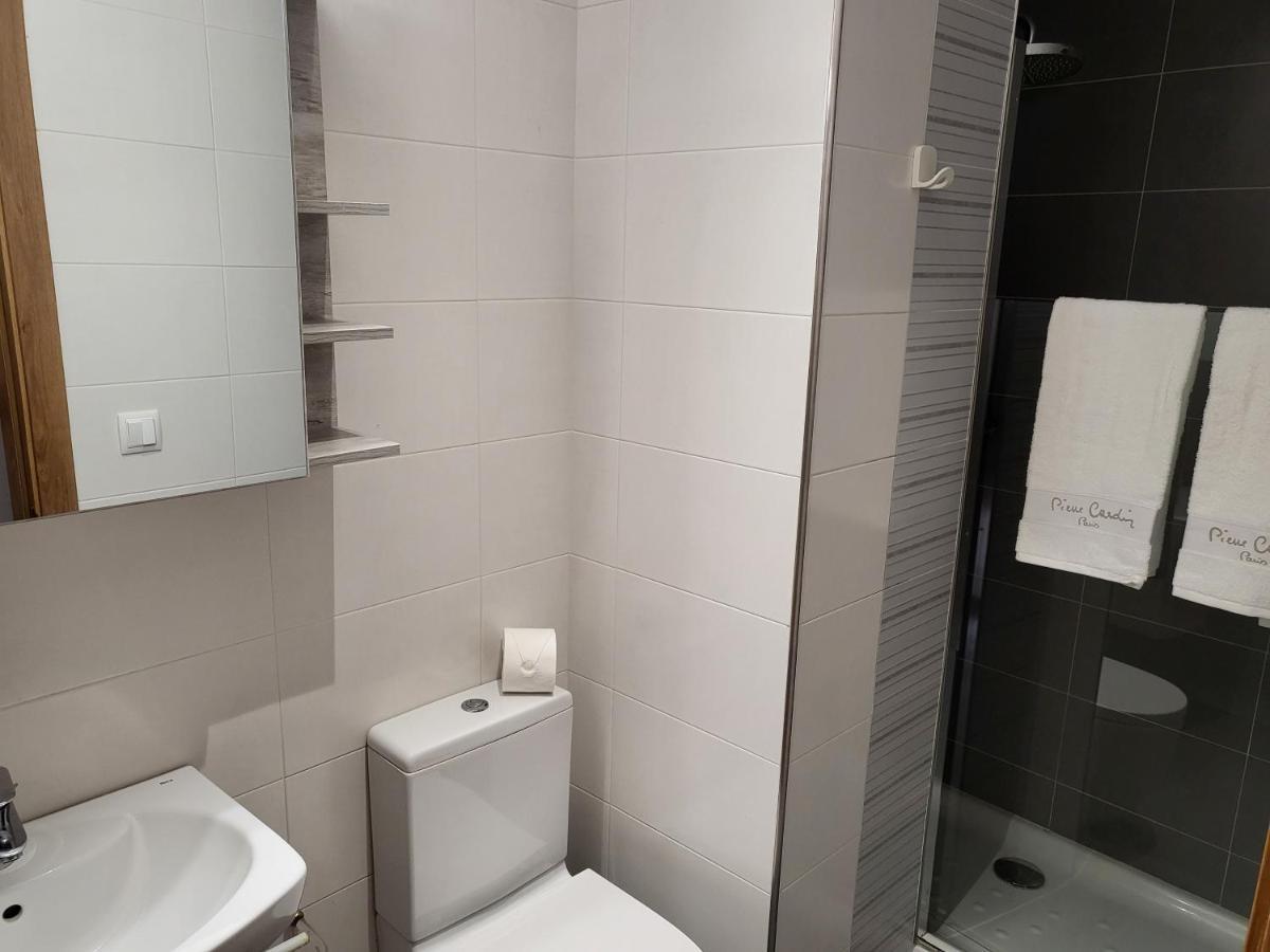 Piso Centrico 2 Habitaciones A Escasos Metros De Maria Pita A Coruna Ngoại thất bức ảnh